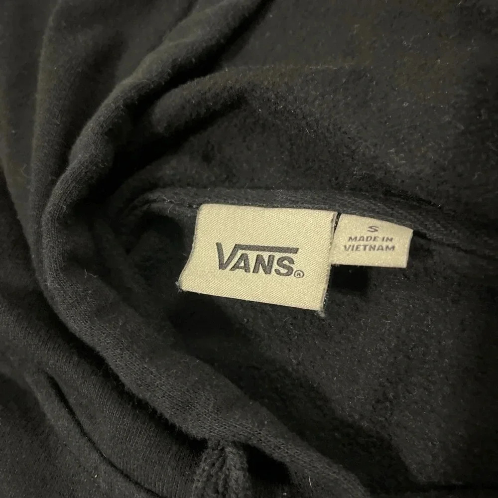 Vans hoodie Men’s Size Small - Picture 3 of 5